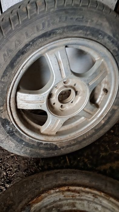 Диск колесный 2170 Статус (литой) R14, 5,5J, 4x98 ET35 АвтоВАЗ