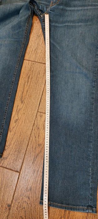 Оригинальные мужские джинсы Levi Strauss & Co 514, W40 L34