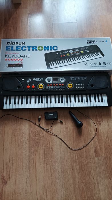 Keyboard  używany