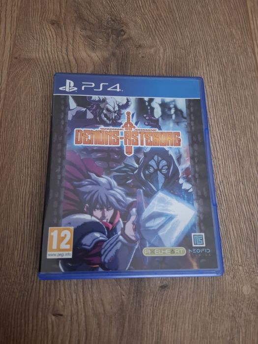 Demons of Asteborg ps4
