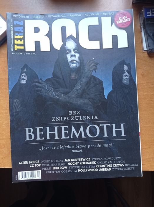 Teraz Rock .10,2022