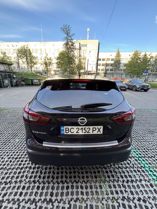 Nissan Qashqai продам в ідеальному стані