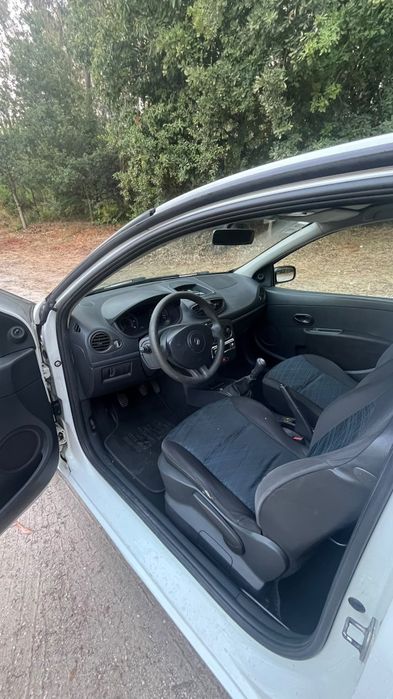 Renault Clio comércial