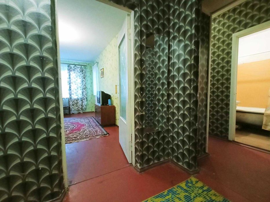 Довгострокова оренда 1-кімн мебльованої квартири на Пухова.