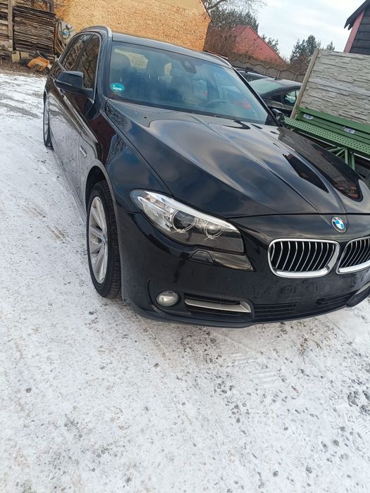 BMW f10 f11 błotnik prawy przód kolor 475