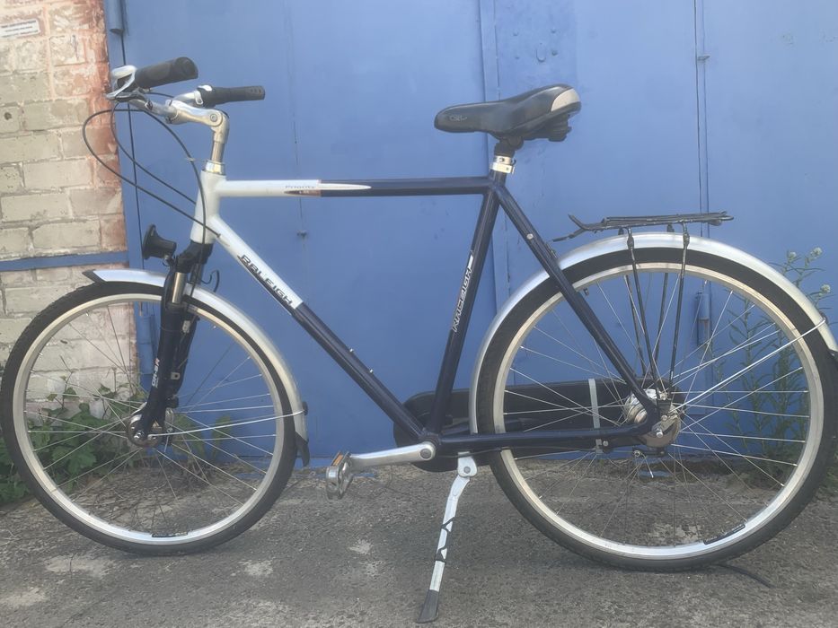 Велосипед Raleigh