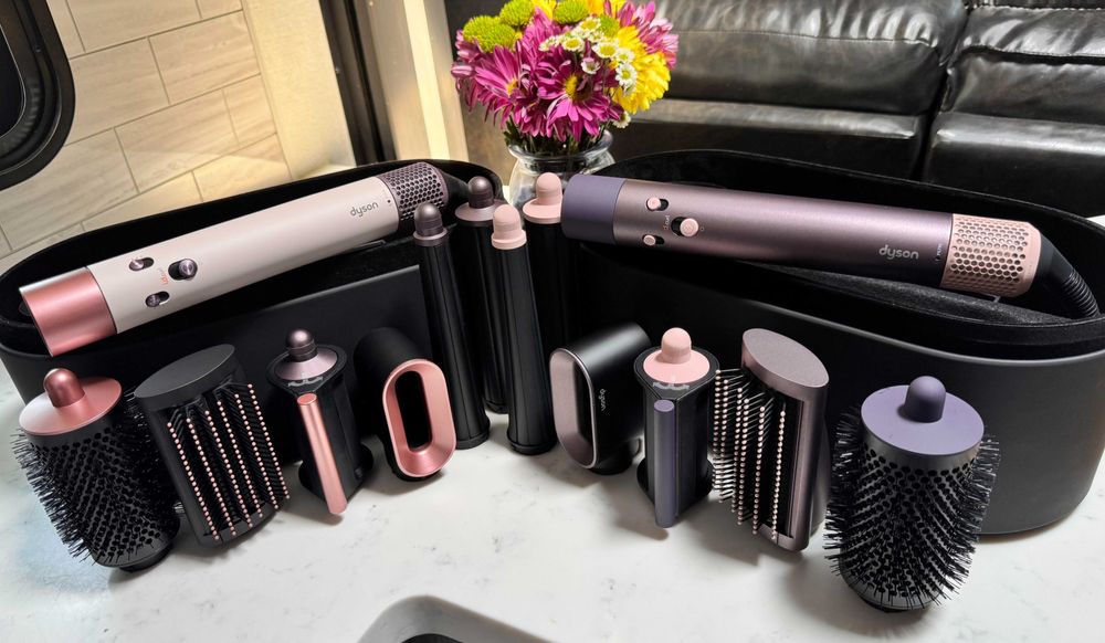 Дайсон стайлер Dyson Airwrap HS08 i.d. Jasper Plum Новий!