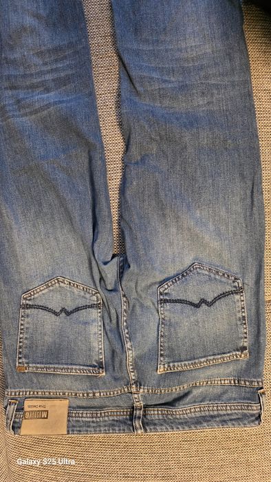 Mustang spodnie męskie jeans 33/36