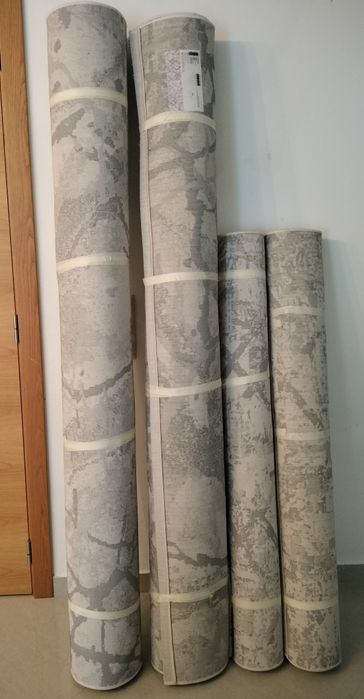 Lavagem de tapetes pequenos e grandes desde 40€