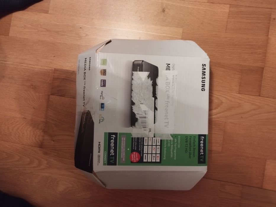 Dekoder Samsung GX-MB540  DVBT-2
