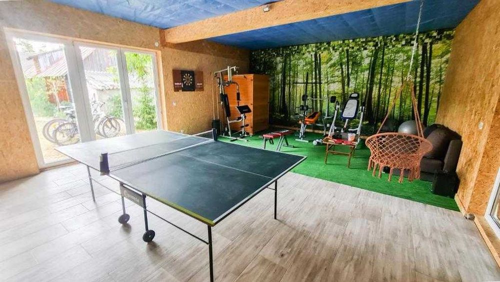 Wypoczynek na Agroturystyce Staw i Koza