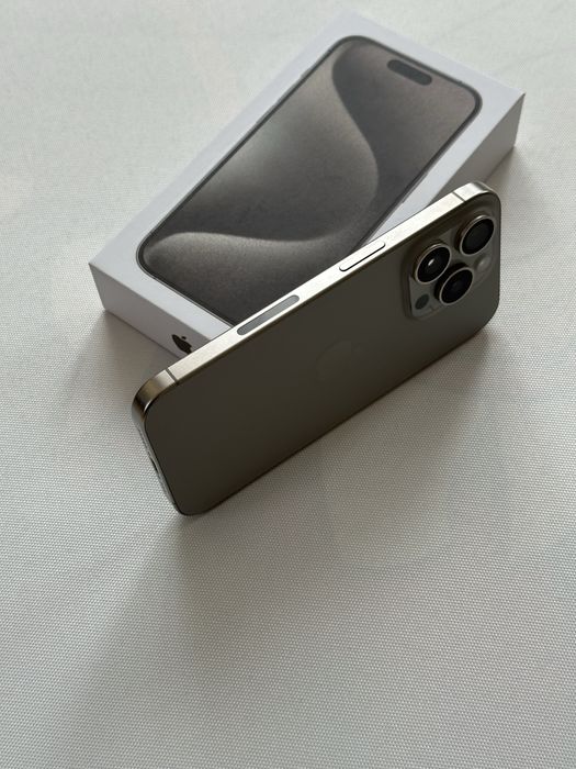 Продам IPhone 15 PRO 256 Neverlock