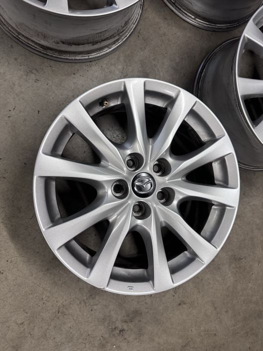 Felgi aluminiowe 17” Mazda/Kia/Hyundai/Renault 5x114,3