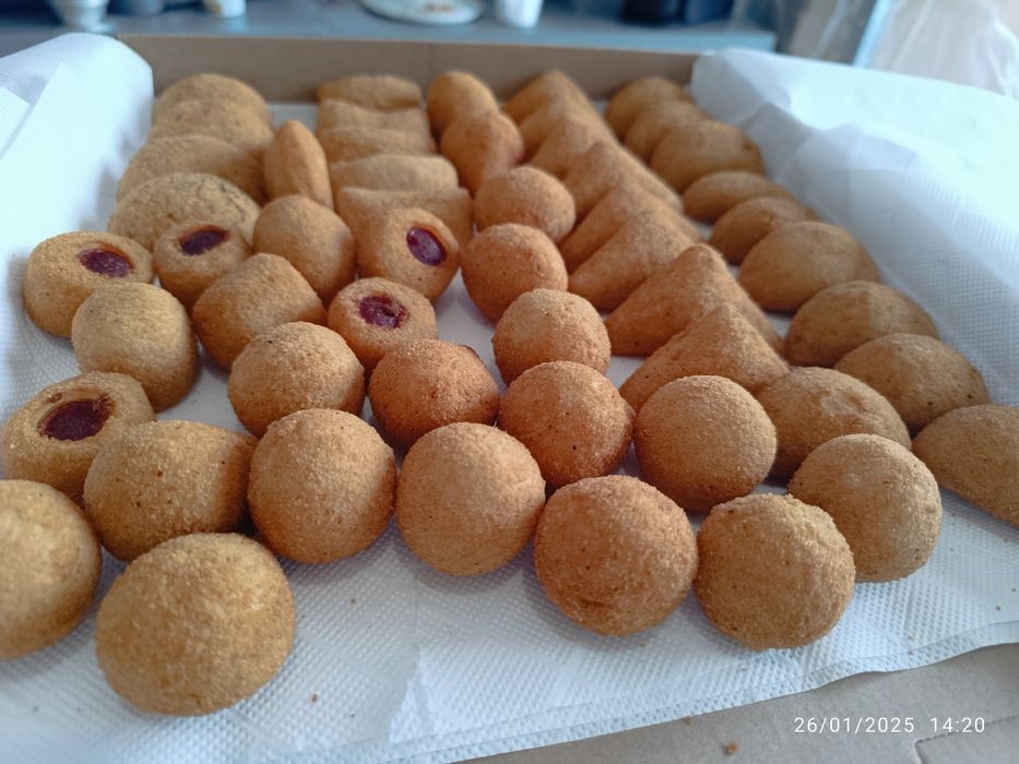 Salgadinho para eventos