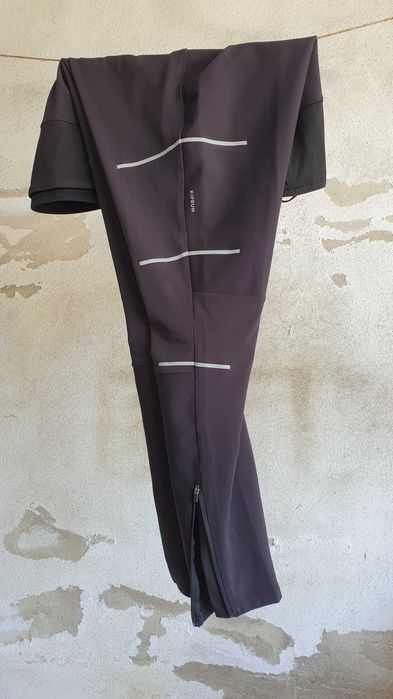 Calças Justas de Corrida KIPRUN