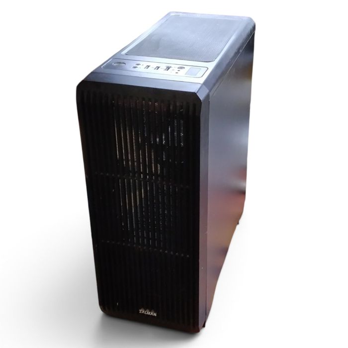 Komputer stacjonarny, i3-8100, GTX 1060 3gb, 8GB RAM DDR4, 480GB SSD