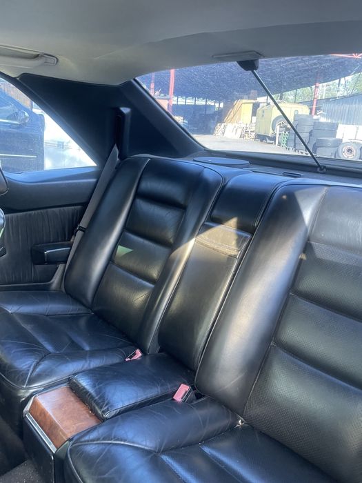 Мерседес 124 купе