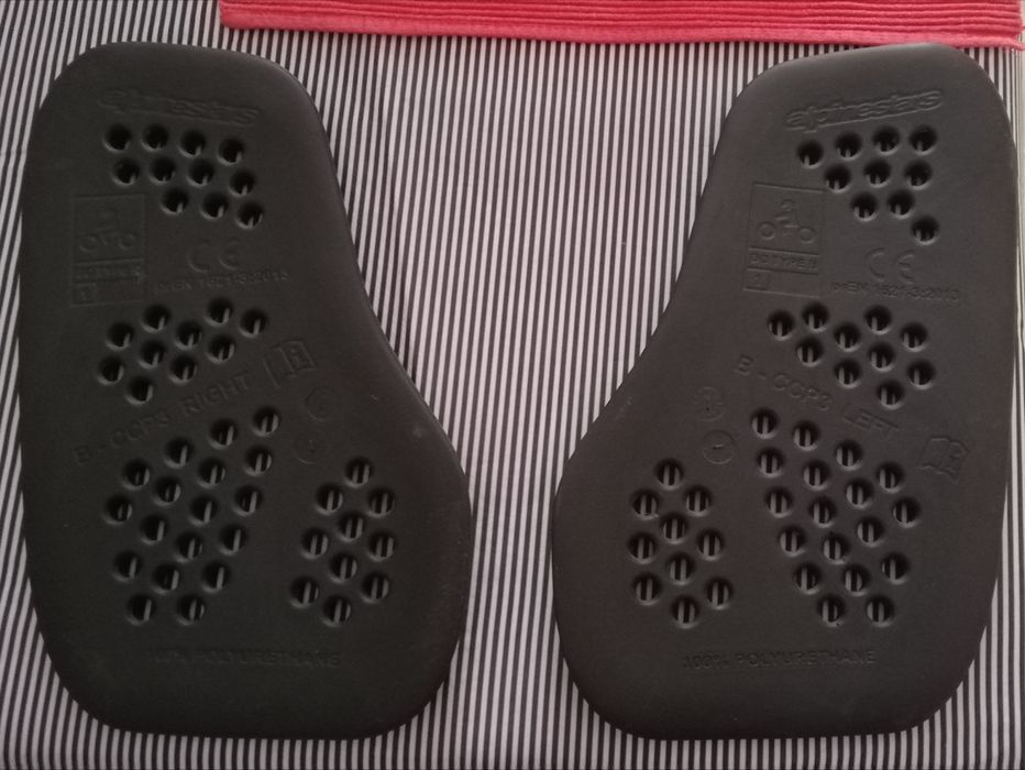 Protecções Alpinestars