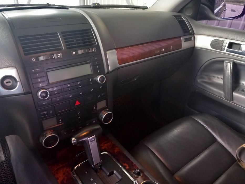 Volkswagen Toureg 3.0