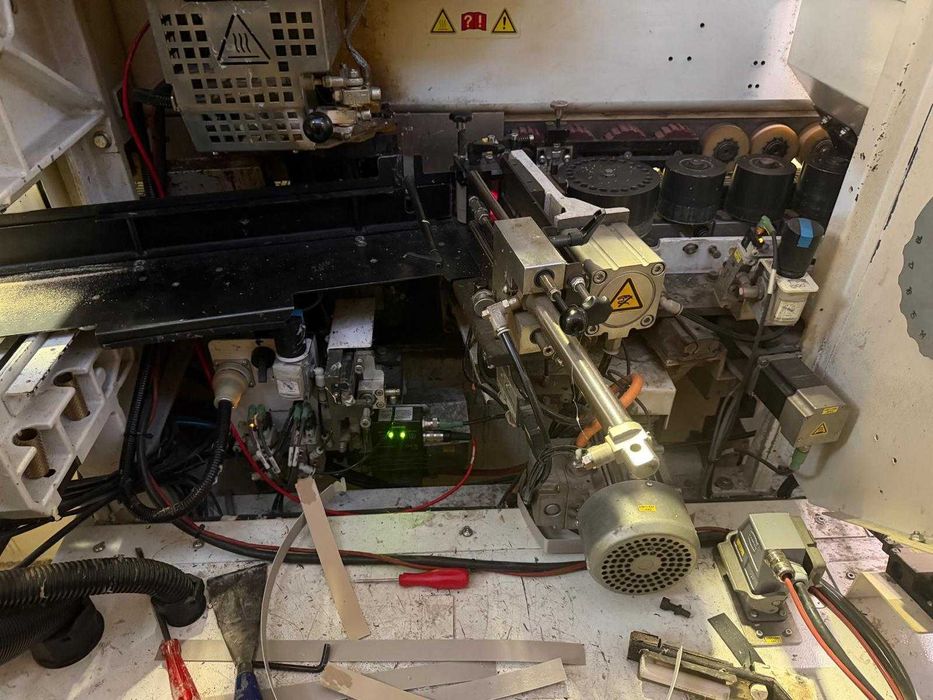 Orladora HOMAG EDGETEQ 2018 S-380