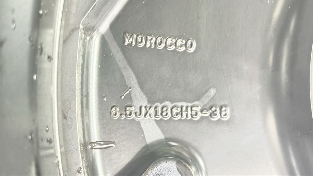 Nissan Micra 2026 Elektryk Koła Felgi 18”