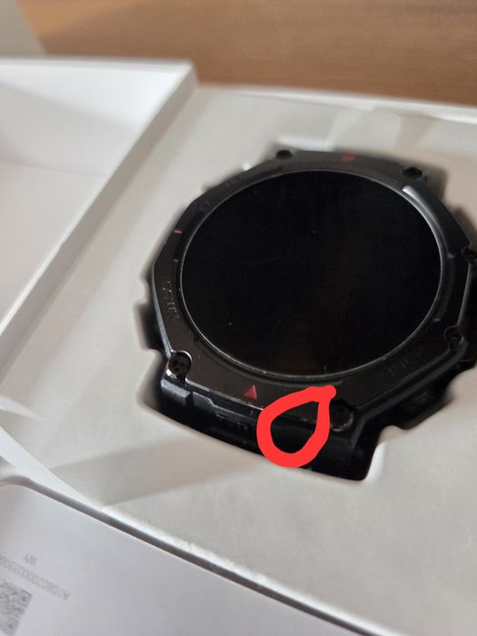 Smartwatch AMAZFIT T-Rex 3 Pro 48mm Czarny