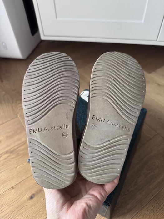 Buty emu wallaby mini champignon