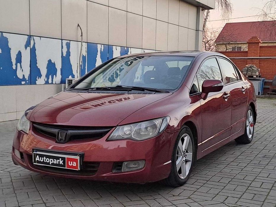 Продам Honda Civic 2007р. #73745