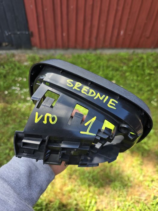 Obudowa Lusterka Lewego Volvo V50 S40 C30 S60 Nr 3004-141  Średnie NR 1