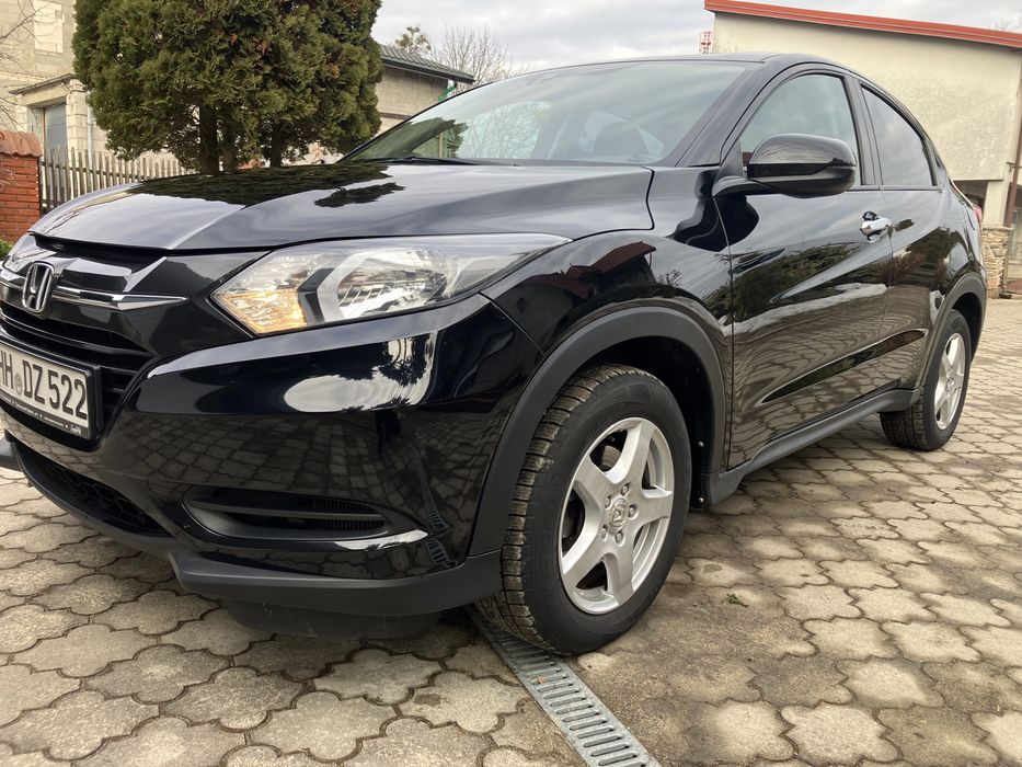 Honda HRV 1.6 i-DTEC Zadbana, Serwisowana