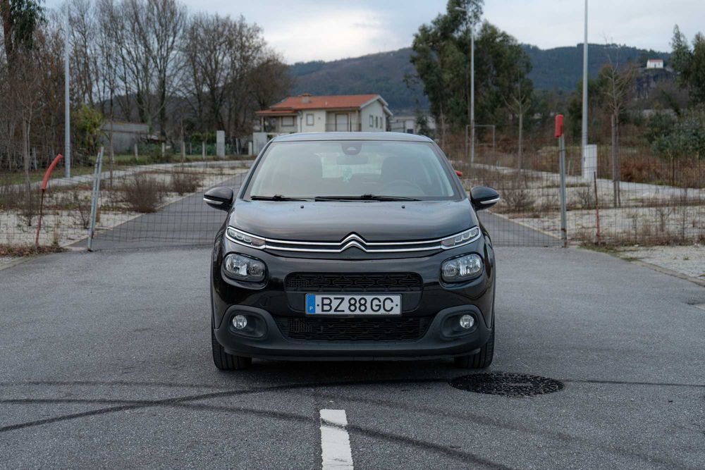 CITROEN C3 1.2 110CV 2019 SHINE