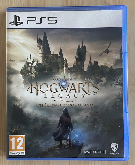 Hogwarts Legacy - Playstation 5 (PS5)
