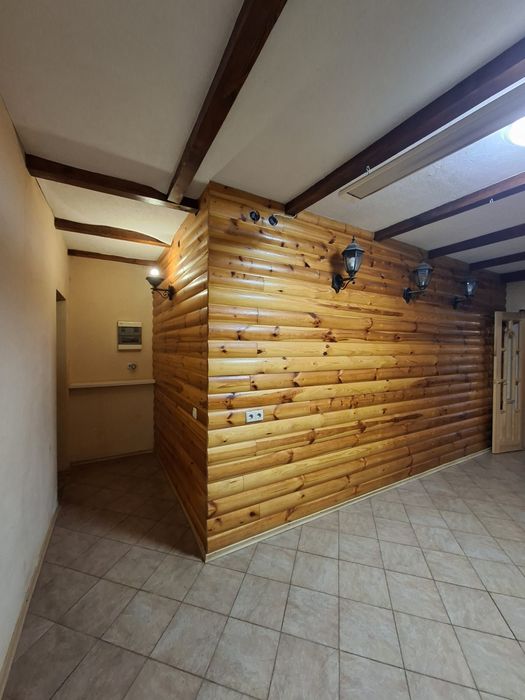 Продам дом с камином 137 кв.м,гараж,6 сот Центр Большой Даниловки
