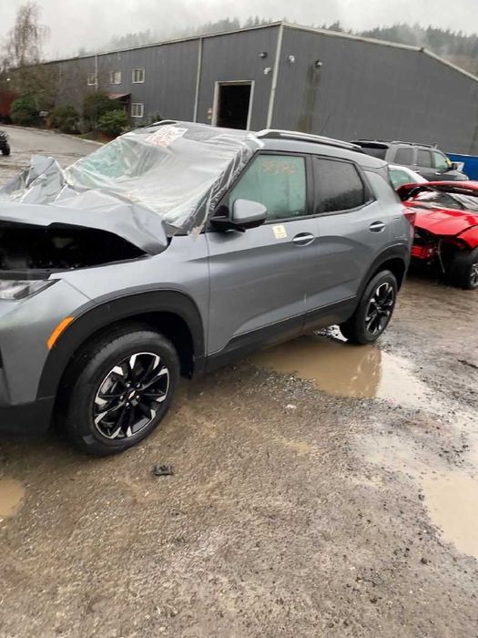 Разборка на запчасти Chevrolet Trailblazer 2021 (Шевроле Траилблейзер)