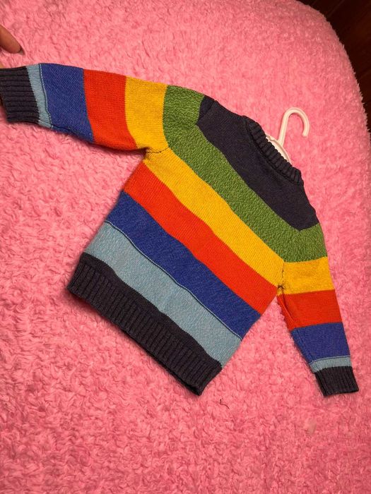 Sweter niemowlęcy Next