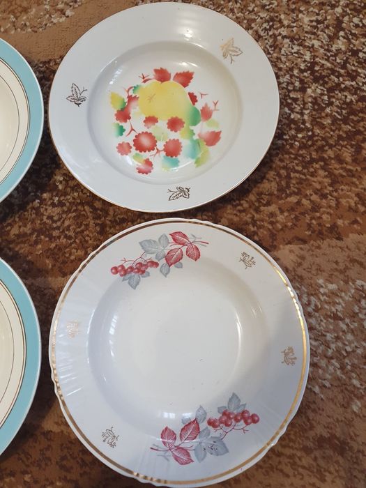 Посуда новая СССР