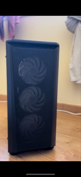 PC Gaming Ryzen 7 + RTX 3060 | 16GB RAM | 1.5TB | Pronto a jogar