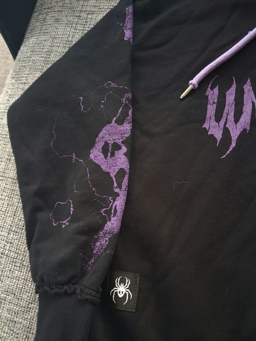 Bluza z kapturem Gugu Wizards Szpaku Chivas