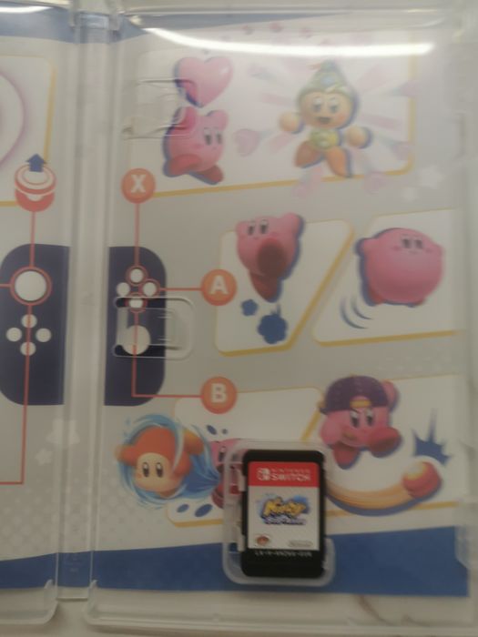 Kirby star allies - Nintendo switch