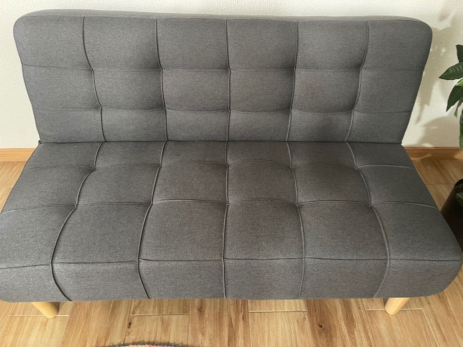 Conjunto de sofás+cadeirão com massagem