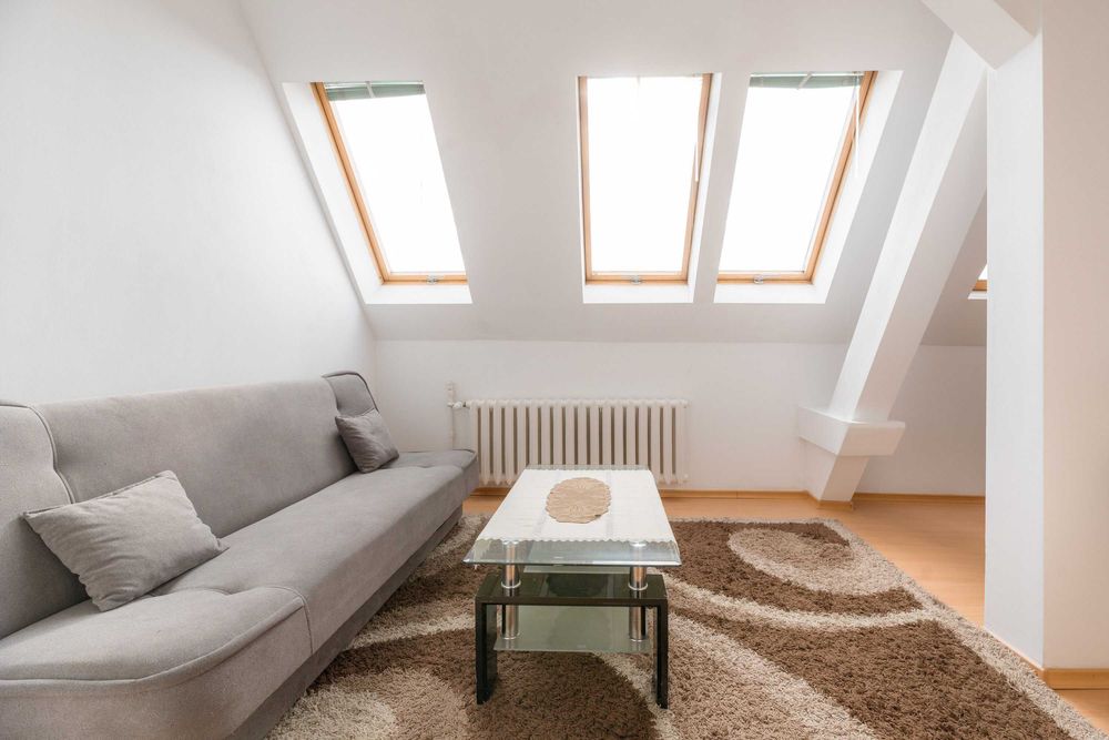 Klimatyczne mieszkanie do wynajęcia blisko starówki.