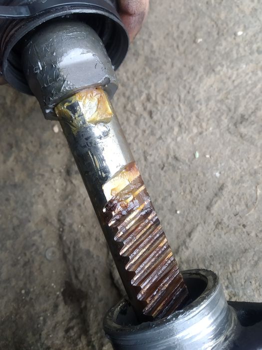 Рульова рулевая рейка Golf 4 Octavia Tour Гольф 4 Октавія