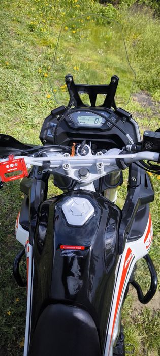 loncin LX-250 gy-3 ds-2 Rally.