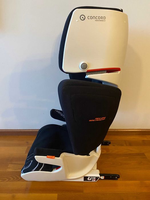 Fotelik samochodowy Concord Transformer XT  15 - 36kg