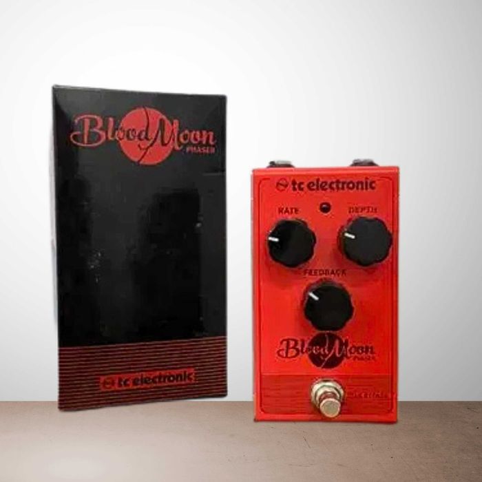 Pedal TC Electronic Blood Moon Phaser