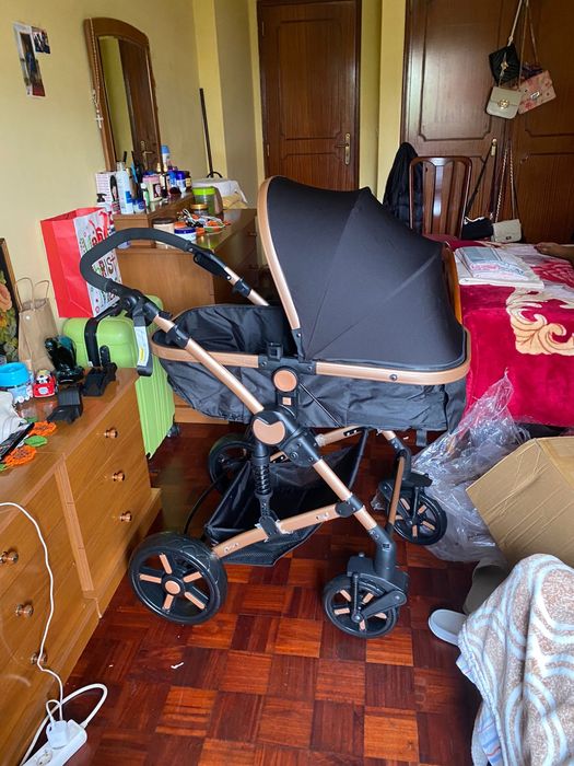 Carrinho de bebe