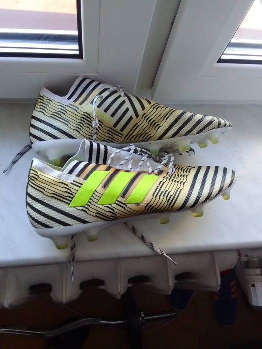 Buty piłkarskie adidas nemezis