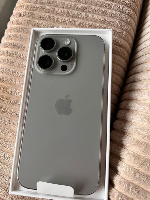 iPhone 15pro 128 GB NOWY!