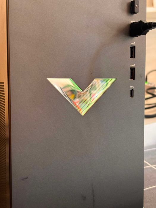 PC Gaming HP Victus i5-12400F | RTX 3060 | 16GB RAM SSD NVMe + HDD 1TB