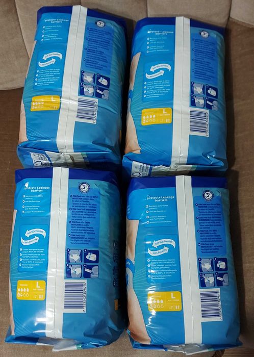 Tena Pants Normal L (4×7)